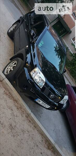 Позашляховик / Кросовер Nissan X-Trail 2006 в Вараші