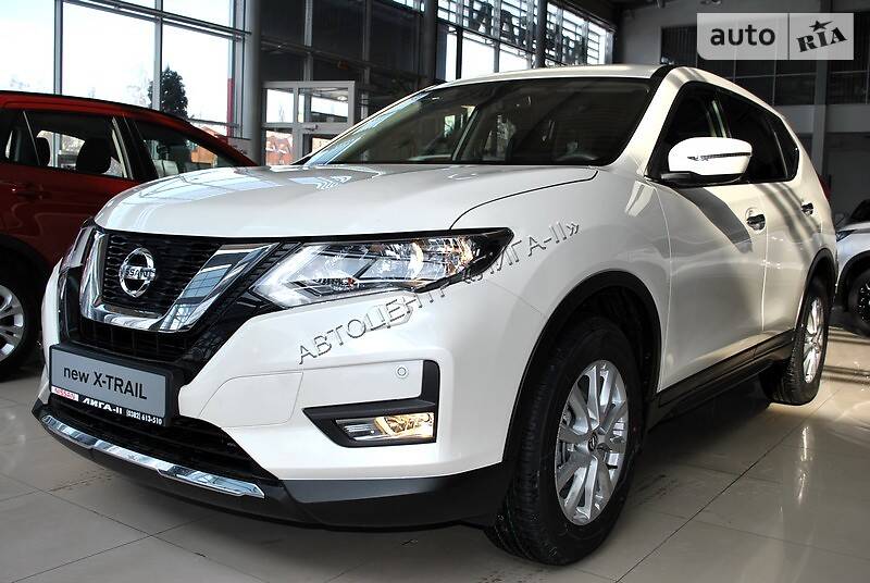 Позашляховик / Кросовер Nissan X-Trail 2019 в Хмельницькому