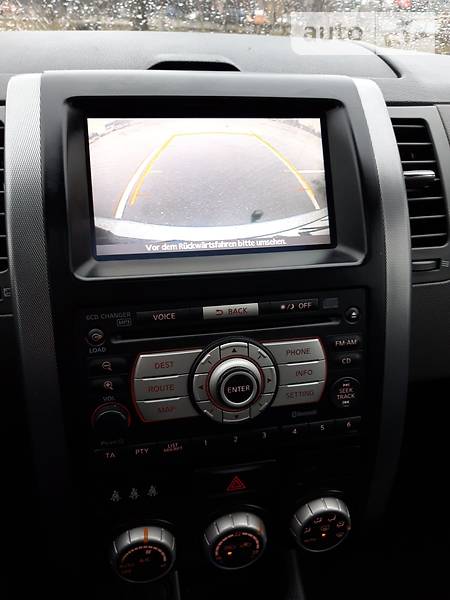 Позашляховик / Кросовер Nissan X-Trail 2009 в Житомирі