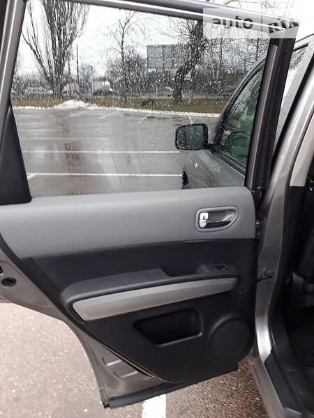 Позашляховик / Кросовер Nissan X-Trail 2009 в Житомирі