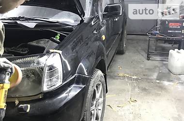 Позашляховик / Кросовер Nissan X-Trail 2002 в 