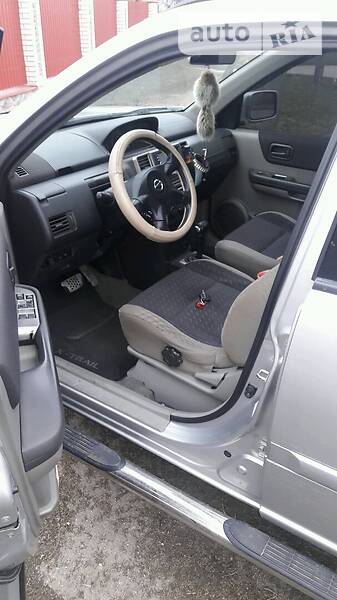 Позашляховик / Кросовер Nissan X-Trail 2005 в Миронівці фото 11 Позашляховик / Кросовер Nissan X-Trail 2005 в Миронівці