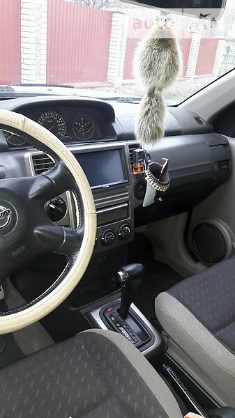 Позашляховик / Кросовер Nissan X-Trail 2005 в Миронівці фото 4 Позашляховик / Кросовер Nissan X-Trail 2005 в Миронівці