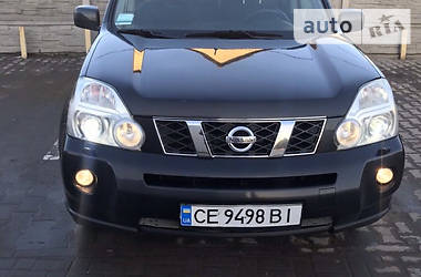 Внедорожник / Кроссовер Nissan X-Trail 2007 в Черновцах