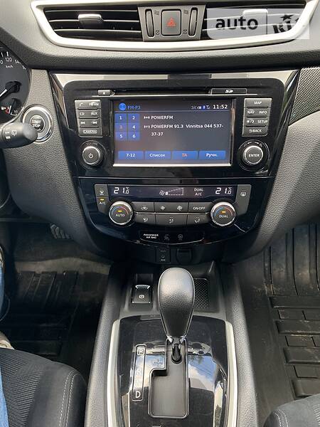 Позашляховик / Кросовер Nissan X-Trail 2016 в Вінниці