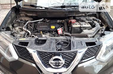 Внедорожник / Кроссовер Nissan X-Trail 2016 в Балте