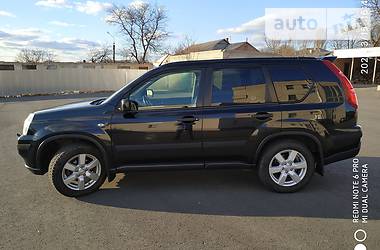 Позашляховик / Кросовер Nissan X-Trail 2008 в 