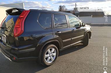 Позашляховик / Кросовер Nissan X-Trail 2008 в 