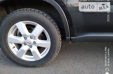 Позашляховик / Кросовер Nissan X-Trail 2008 в 