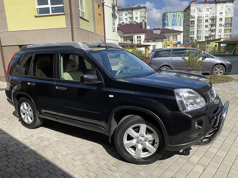 Позашляховик / Кросовер Nissan X-Trail 2008 в Івано-Франківську фото 17 Позашляховик / Кросовер Nissan X-Trail 2008 в Івано-Франківську