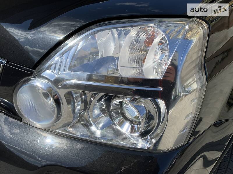 Позашляховик / Кросовер Nissan X-Trail 2008 в Івано-Франківську фото 22 Позашляховик / Кросовер Nissan X-Trail 2008 в Івано-Франківську