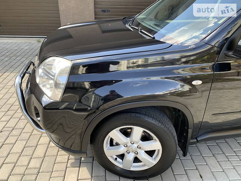 Позашляховик / Кросовер Nissan X-Trail 2008 в Івано-Франківську фото 27 Позашляховик / Кросовер Nissan X-Trail 2008 в Івано-Франківську