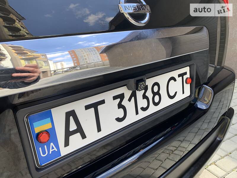 Позашляховик / Кросовер Nissan X-Trail 2008 в Івано-Франківську фото 34 Позашляховик / Кросовер Nissan X-Trail 2008 в Івано-Франківську
