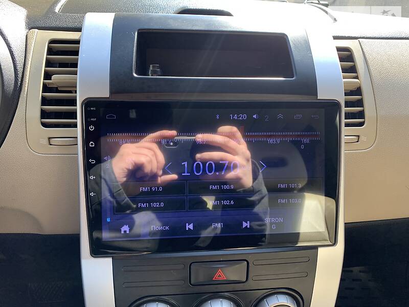 Позашляховик / Кросовер Nissan X-Trail 2008 в Івано-Франківську фото 46 Позашляховик / Кросовер Nissan X-Trail 2008 в Івано-Франківську