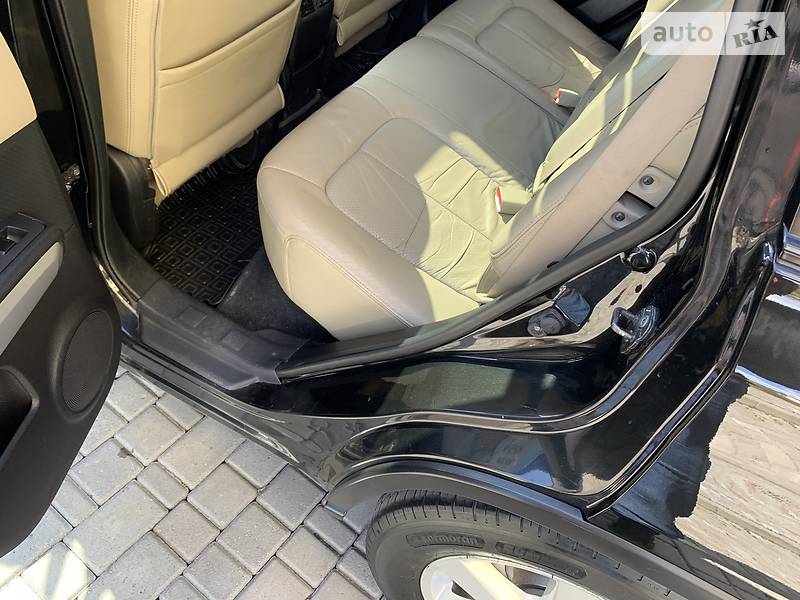 Позашляховик / Кросовер Nissan X-Trail 2008 в Івано-Франківську фото 51 Позашляховик / Кросовер Nissan X-Trail 2008 в Івано-Франківську