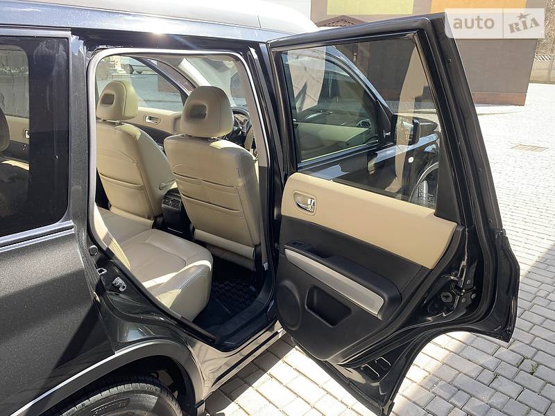 Позашляховик / Кросовер Nissan X-Trail 2008 в Івано-Франківську фото 54 Позашляховик / Кросовер Nissan X-Trail 2008 в Івано-Франківську
