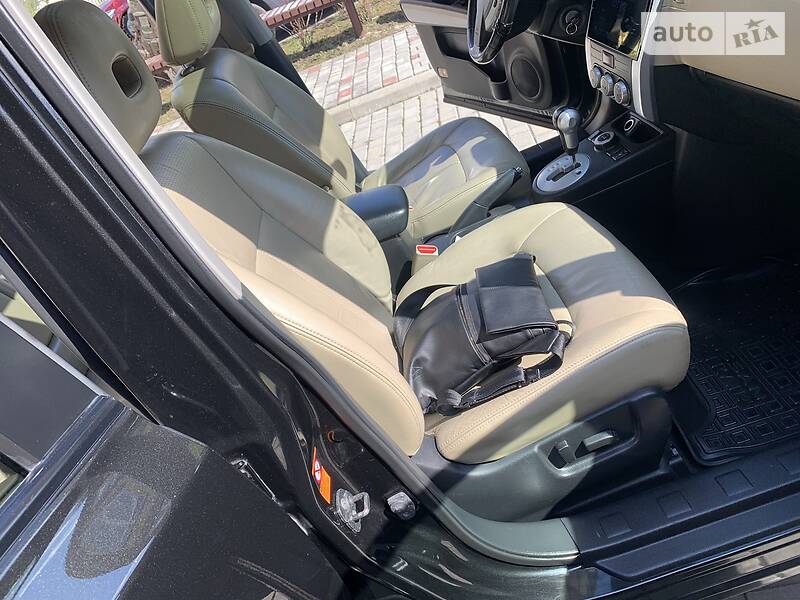 Позашляховик / Кросовер Nissan X-Trail 2008 в Івано-Франківську фото 61 Позашляховик / Кросовер Nissan X-Trail 2008 в Івано-Франківську