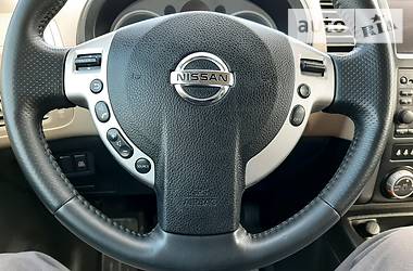 Позашляховик / Кросовер Nissan X-Trail 2008 в 