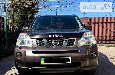 Позашляховик / Кросовер Nissan X-Trail 2007 в 