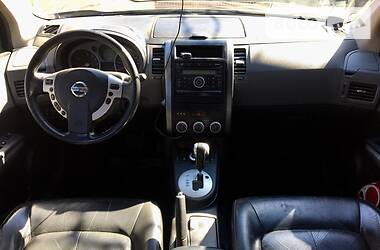 Позашляховик / Кросовер Nissan X-Trail 2007 в 