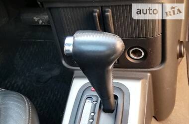 Позашляховик / Кросовер Nissan X-Trail 2003 в 
