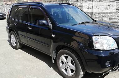Позашляховик / Кросовер Nissan X-Trail 2003 в 