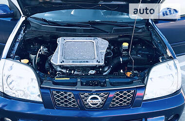 Позашляховик / Кросовер Nissan X-Trail 2003 в 