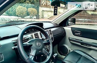 Позашляховик / Кросовер Nissan X-Trail 2003 в 