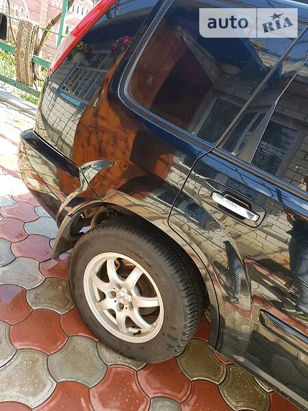 Позашляховик / Кросовер Nissan X-Trail 2006 в Вараші