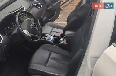 Позашляховик / Кросовер Nissan X-Trail 2017 в Вінниці