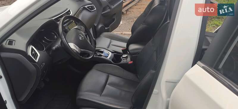 Позашляховик / Кросовер Nissan X-Trail 2017 в Вінниці