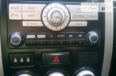Позашляховик / Кросовер Nissan X-Trail 2010 в 
