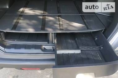 Позашляховик / Кросовер Nissan X-Trail 2010 в 