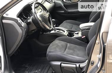 Позашляховик / Кросовер Nissan X-Trail 2014 в 