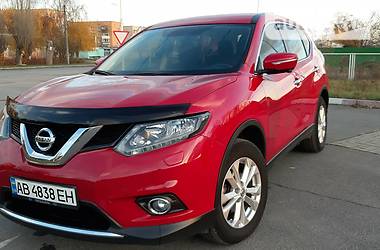 Внедорожник / Кроссовер Nissan X-Trail 2017 в Виннице