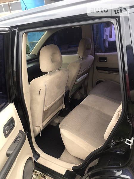 Позашляховик / Кросовер Nissan X-Trail 2002 в Кам'янець-Подільському