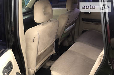 Позашляховик / Кросовер Nissan X-Trail 2002 в 