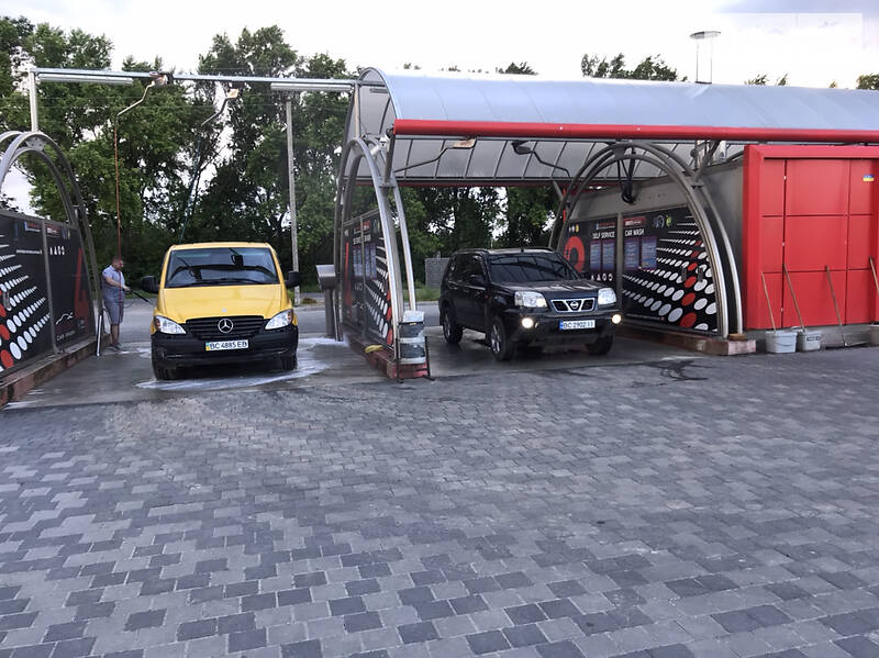 Позашляховик / Кросовер Nissan X-Trail 2002 в Кам'янець-Подільському