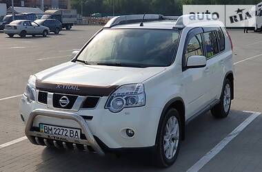 Внедорожник / Кроссовер Nissan X-Trail 2012 в Сумах