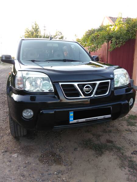 Внедорожник / Кроссовер Nissan X-Trail 2002 в Одессе