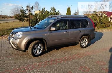 Внедорожник / Кроссовер Nissan X-Trail 2013 в Киеве