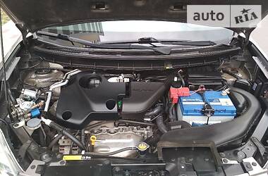 Позашляховик / Кросовер Nissan X-Trail 2012 в 