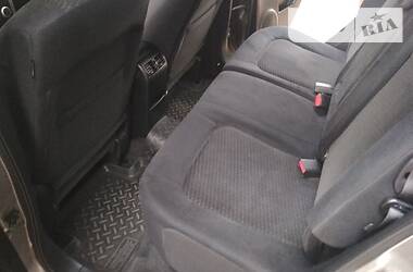 Позашляховик / Кросовер Nissan X-Trail 2012 в 