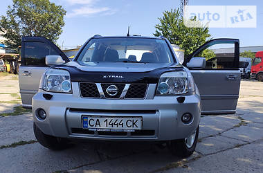 Внедорожник / Кроссовер Nissan X-Trail 2007 в Черкассах