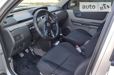 Внедорожник / Кроссовер Nissan X-Trail 2007 в Черкассах