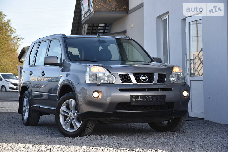 Внедорожник / Кроссовер Nissan X-Trail 2008 в Дрогобыче