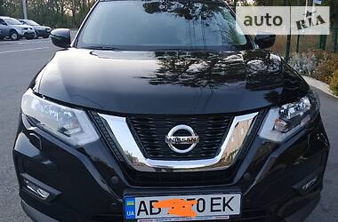 Внедорожник / Кроссовер Nissan X-Trail 2019 в Виннице