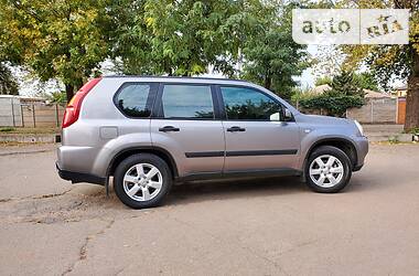 Внедорожник / Кроссовер Nissan X-Trail 2008 в Кривом Роге