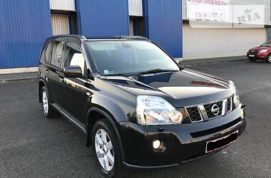 Внедорожник / Кроссовер Nissan X-Trail 2008 в Ковеле