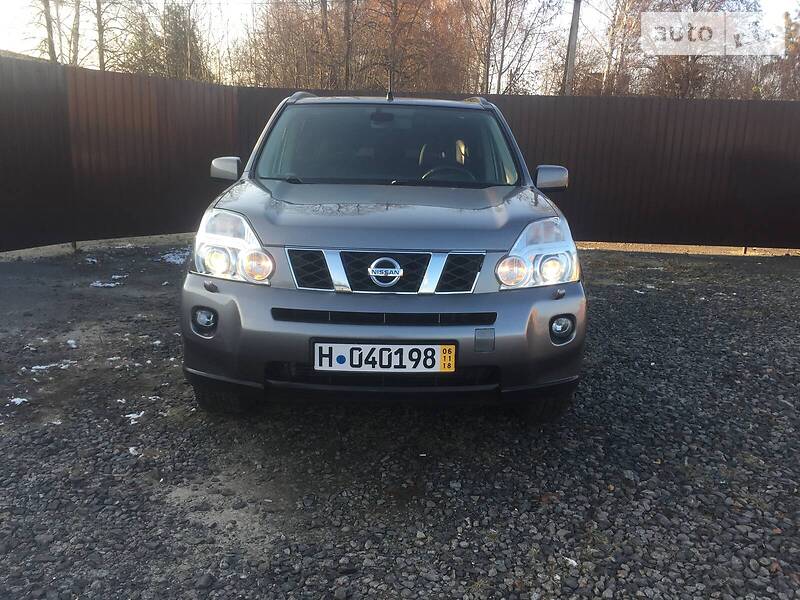 Внедорожник / Кроссовер Nissan X-Trail 2008 в Ровно